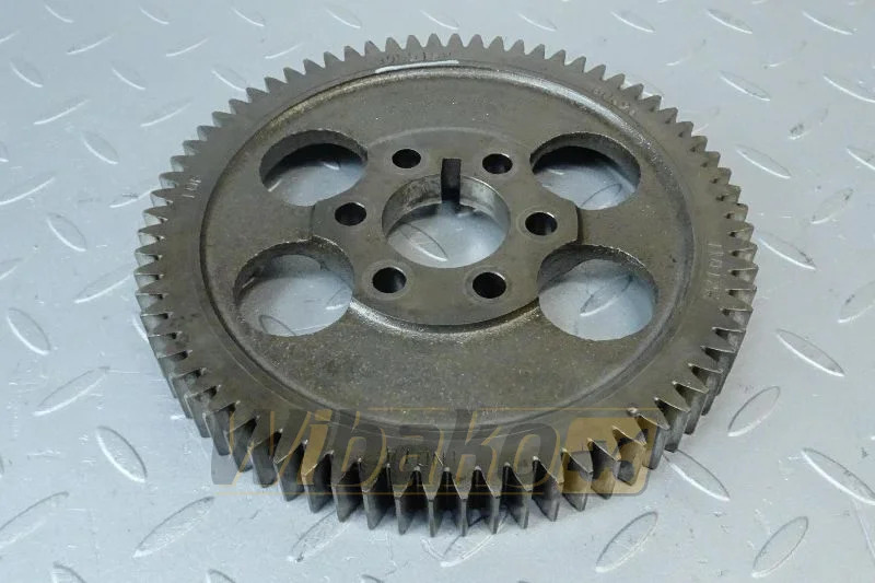 Cummins 3955152 - Распределительный вал для Строительной техники: фото 1 Cummins 3955152 - Распределительный вал для Строительной техники: фото 1