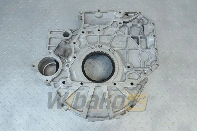 Cummins 4944346 - Маховик для Строительной техники: фото 1 Cummins 4944346 - Маховик для Строительной техники: фото 1