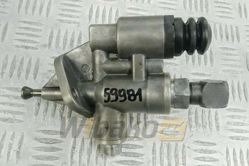 Cummins 4944710 - Топливный насос для Строительной техники: фото 1 Cummins 4944710 - Топливный насос для Строительной техники: фото 1
