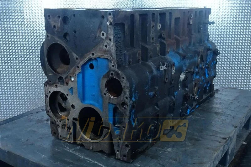 Cummins 4945772 - Блок цилиндров для Строительной техники: фото 1 Cummins 4945772 - Блок цилиндров для Строительной техники: фото 1