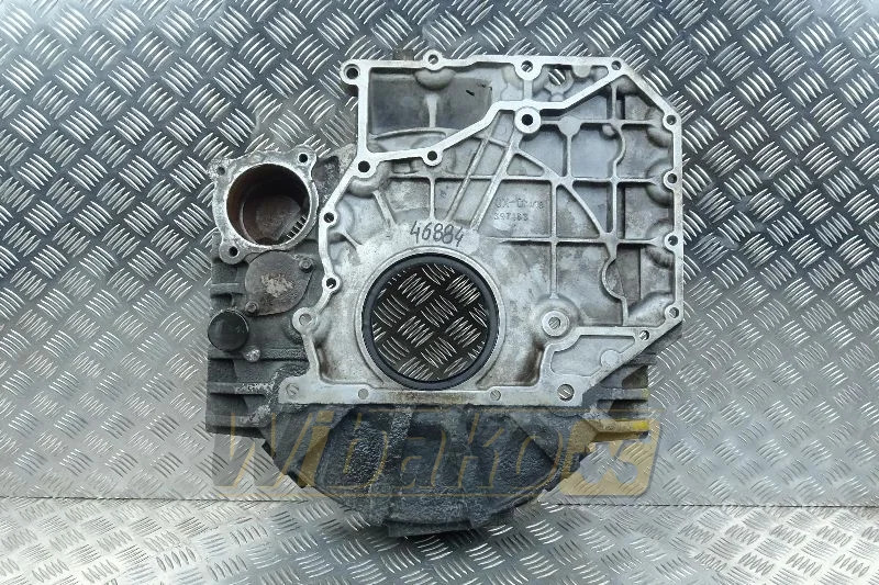 Cummins 5264554 - Маховик для Строительной техники: фото 1 Cummins 5264554 - Маховик для Строительной техники: фото 1