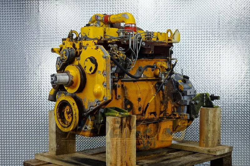 Cummins B5.9-C152 CPL1279 - Двигатель для Строительной техники: фото 5 Cummins B5.9-C152 CPL1279 - Двигатель для Строительной техники: фото 5