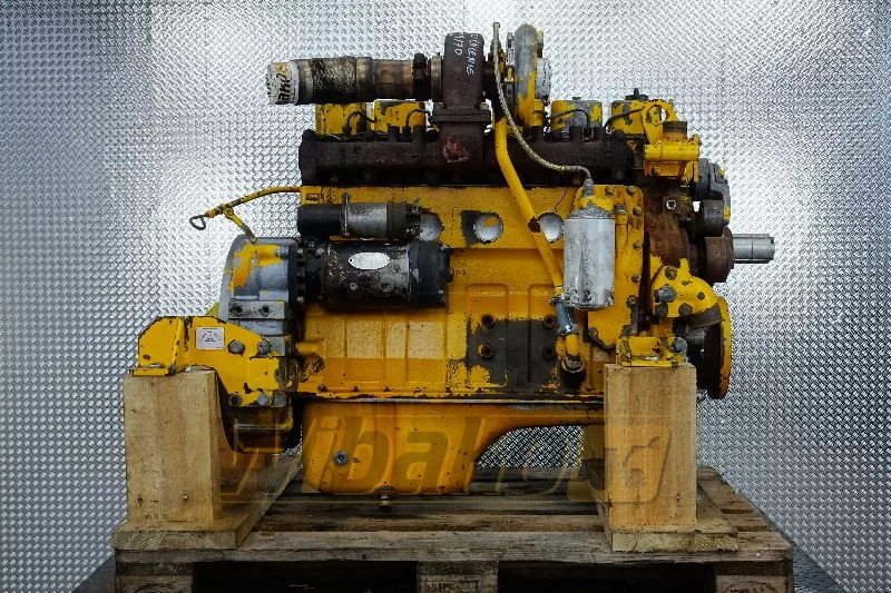 Cummins B5.9-C152 CPL1279 - Двигатель для Строительной техники: фото 2 Cummins B5.9-C152 CPL1279 - Двигатель для Строительной техники: фото 2