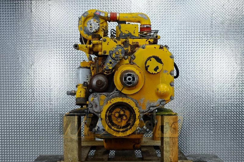 Cummins B5.9-C152 CPL1279 - Двигатель для Строительной техники: фото 4 Cummins B5.9-C152 CPL1279 - Двигатель для Строительной техники: фото 4