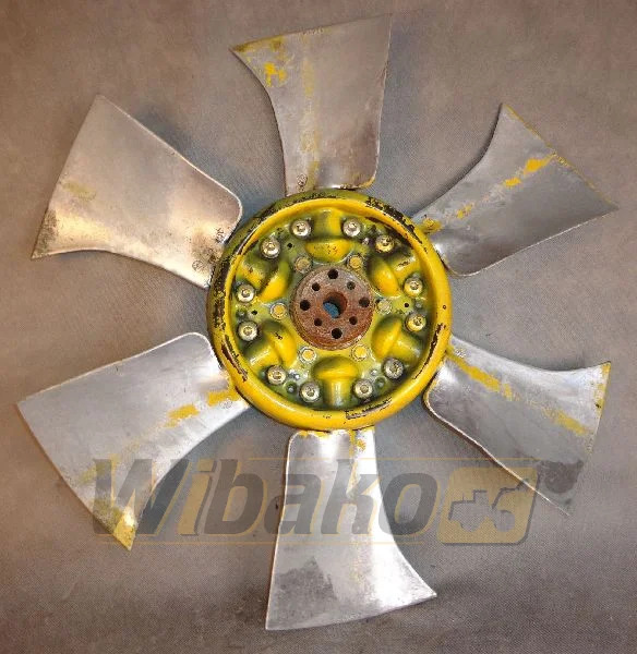 Cummins BZ63G - Вентилятор для Строительной техники: фото 1 Cummins BZ63G - Вентилятор для Строительной техники: фото 1