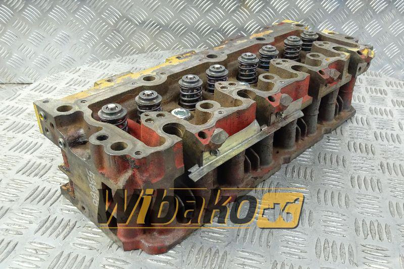 Cylinder head Deutz BF4L1011 04170565 - Головка блока для Строительной техники: фото 1 Cylinder head Deutz BF4L1011 04170565 - Головка блока для Строительной техники: фото 1