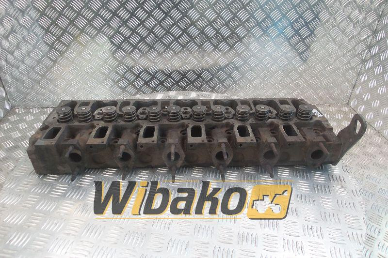 Cylinder head Deutz BF6M2012C 04285537 - Головка блока для Строительной техники: фото 3 Cylinder head Deutz BF6M2012C 04285537 - Головка блока для Строительной техники: фото 3