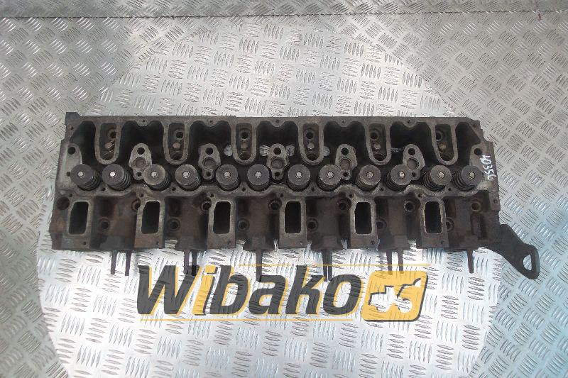 Cylinder head Deutz BF6M2012C 04285537 - Головка блока для Строительной техники: фото 2 Cylinder head Deutz BF6M2012C 04285537 - Головка блока для Строительной техники: фото 2
