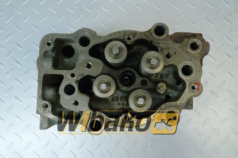 Cylinder head Liebherr 9079952 - Головка блока для Строительной техники: фото 1 Cylinder head Liebherr 9079952 - Головка блока для Строительной техники: фото 1