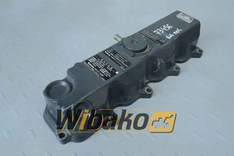 Cylinder head cover for engine Kubota V2203 1A091-14502 - Головка блока для Строительной техники: фото 1 Cylinder head cover for engine Kubota V2203 1A091-14502 - Головка блока для Строительной техники: фото 1