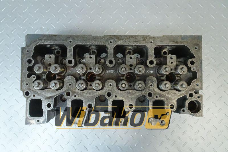 Cylinder head for engine Deutz TCD3.6 L4 04123158 - Головка блока для Строительной техники: фото 1 Cylinder head for engine Deutz TCD3.6 L4 04123158 - Головка блока для Строительной техники: фото 1