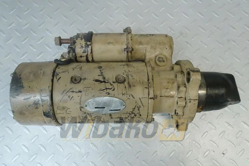 Delco Remy 10479111 - Стартер для Строительной техники: фото 1 Delco Remy 10479111 - Стартер для Строительной техники: фото 1