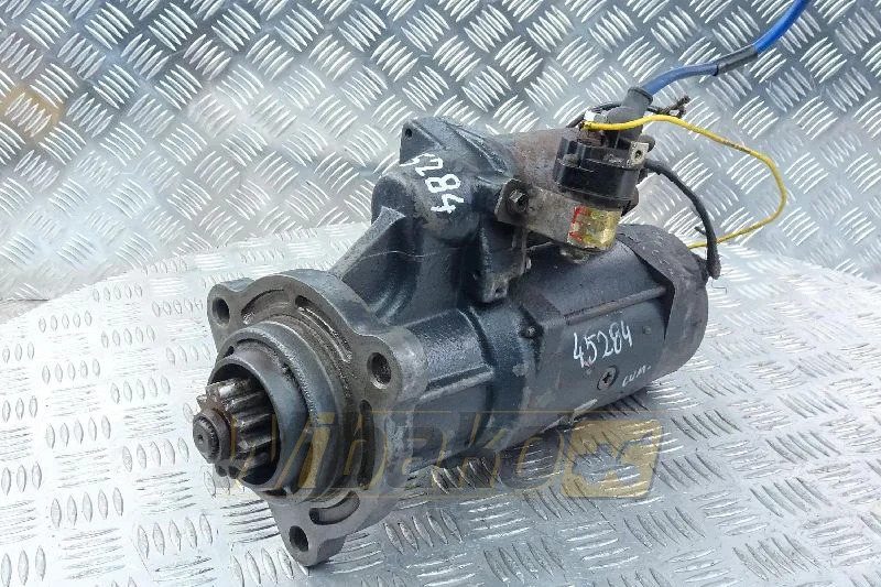 Delco Remy 1901152 - Стартер для Строительной техники: фото 1 Delco Remy 1901152 - Стартер для Строительной техники: фото 1