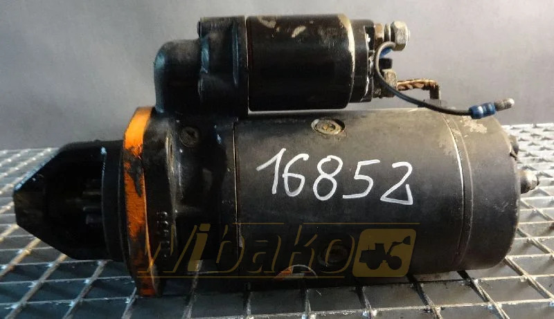 Delco Remy 19024274 - Стартер для Строительной техники: фото 1 Delco Remy 19024274 - Стартер для Строительной техники: фото 1