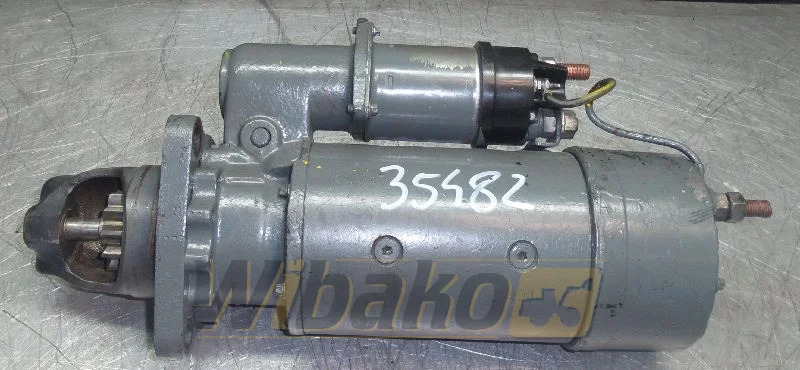 Delco Remy 32M2 - Стартер для Строительной техники: фото 1 Delco Remy 32M2 - Стартер для Строительной техники: фото 1