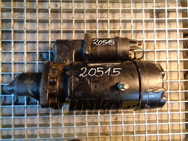 Delco Remy 37MT 1993903 - Стартер для Строительной техники: фото 1 Delco Remy 37MT 1993903 - Стартер для Строительной техники: фото 1