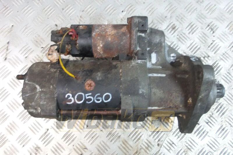 Delco Remy 39MT 5258414 - Стартер для Строительной техники: фото 1 Delco Remy 39MT 5258414 - Стартер для Строительной техники: фото 1