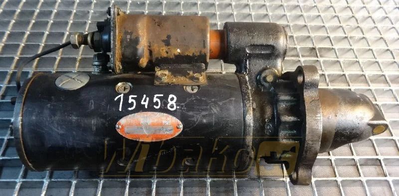 Delco Remy 40MT 1114819 - Стартер для Строительной техники: фото 1 Delco Remy 40MT 1114819 - Стартер для Строительной техники: фото 1