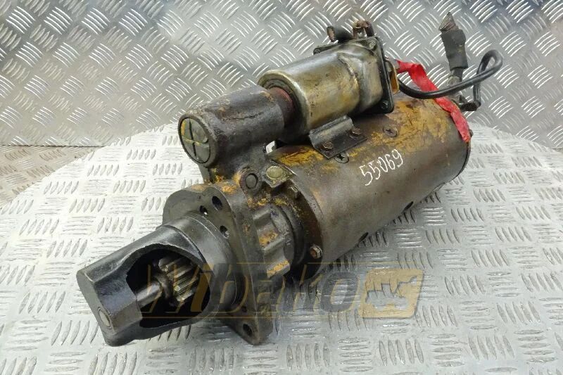 Delco Remy 40MT 1115559 - Стартер для Строительной техники: фото 1 Delco Remy 40MT 1115559 - Стартер для Строительной техники: фото 1