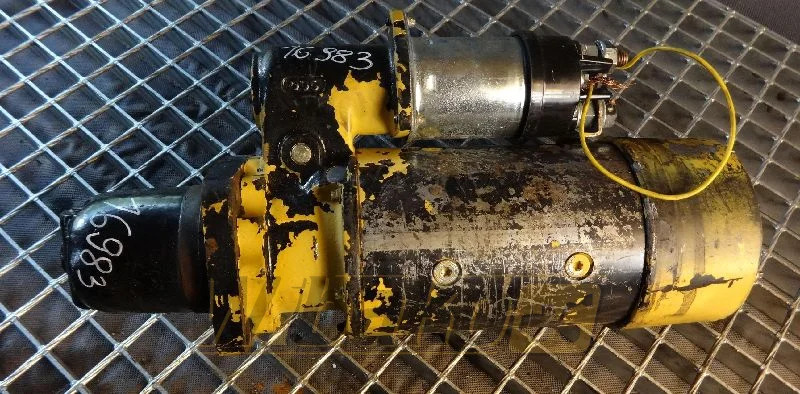 Delco Remy 42MT 1993796 - Стартер для Строительной техники: фото 1 Delco Remy 42MT 1993796 - Стартер для Строительной техники: фото 1