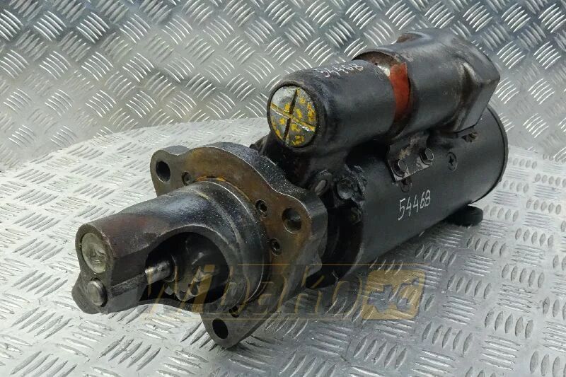 Delco Remy 42MT 1993933 - Стартер для Строительной техники: фото 1 Delco Remy 42MT 1993933 - Стартер для Строительной техники: фото 1