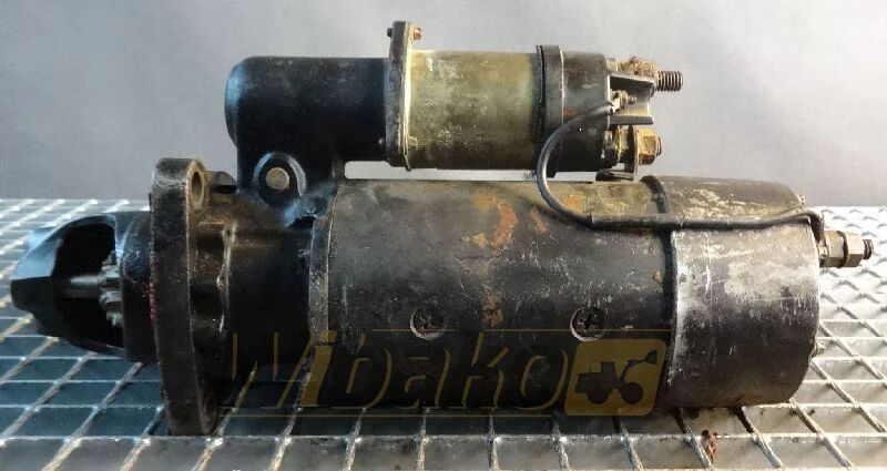 Delco Remy 50MT 1109977 - Стартер для Строительной техники: фото 1 Delco Remy 50MT 1109977 - Стартер для Строительной техники: фото 1