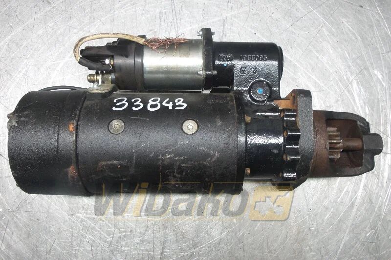 Delco Remy C7 1988095 - Стартер для Строительной техники: фото 1 Delco Remy C7 1988095 - Стартер для Строительной техники: фото 1