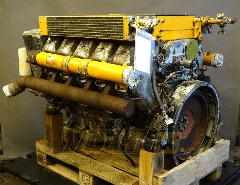 Двигатель для Строительной техники Deutz F10L413: фото 7 Двигатель для Строительной техники Deutz F10L413: фото 7