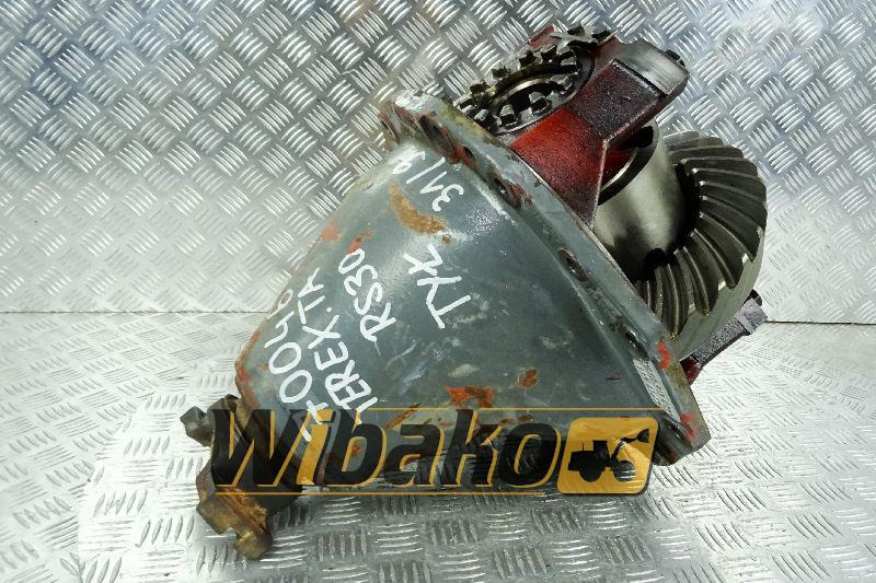 Differential for dumper truck Terex TA30RS - Дифференциал для Строительной техники: фото 1 Differential for dumper truck Terex TA30RS - Дифференциал для Строительной техники: фото 1