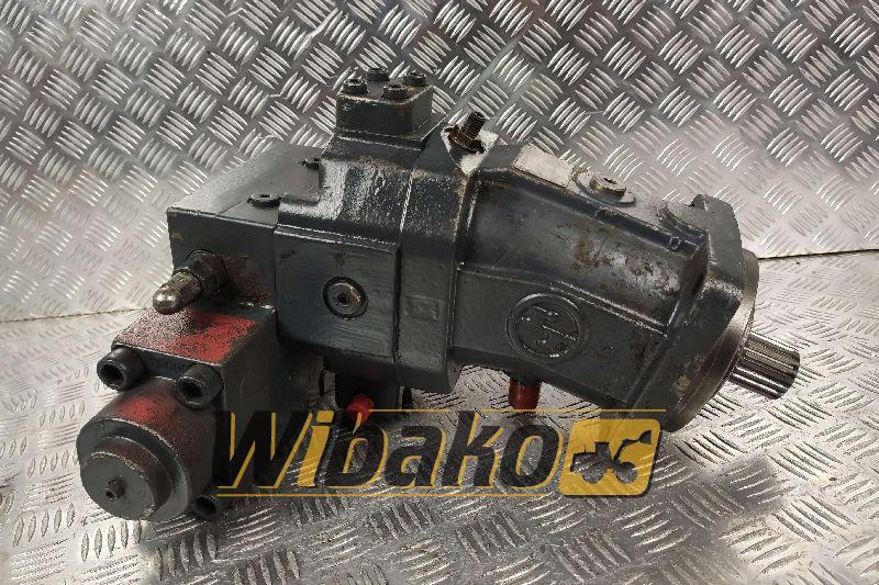 Drive motor Hydromatik A6VM80HA1T/60W-PAB080A 225.22.72.78 - Гидравлический мотор для Строительной техники: фото 2 Drive motor Hydromatik A6VM80HA1T/60W-PAB080A 225.22.72.78 - Гидравлический мотор для Строительной техники: фото 2