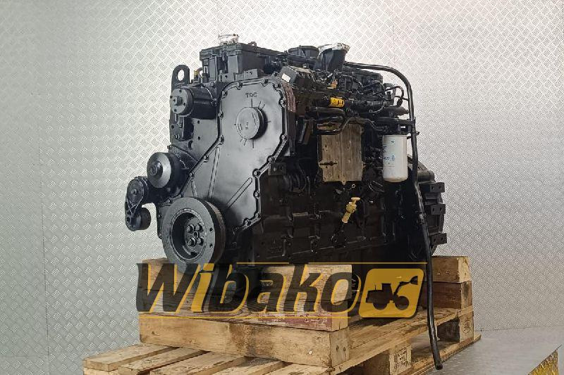 Engine Cummins QSC8.3 CPL8627 - Двигатель для Строительной техники: фото 5 Engine Cummins QSC8.3 CPL8627 - Двигатель для Строительной техники: фото 5