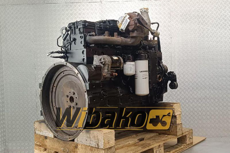 Engine Cummins QSC8.3 CPL8639 - Двигатель для Строительной техники: фото 1 Engine Cummins QSC8.3 CPL8639 - Двигатель для Строительной техники: фото 1