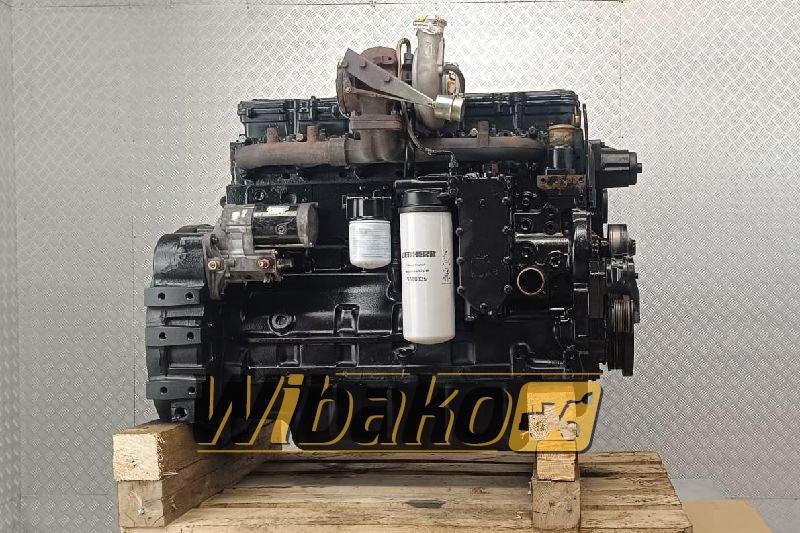 Engine Cummins QSC8.3 CPL8639 - Двигатель для Строительной техники: фото 2 Engine Cummins QSC8.3 CPL8639 - Двигатель для Строительной техники: фото 2