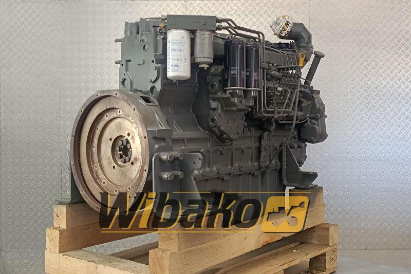 Engine Liebherr D926 TI-E A2 9072346 - Двигатель для Строительной техники: фото 1 Engine Liebherr D926 TI-E A2 9072346 - Двигатель для Строительной техники: фото 1