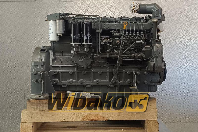 Engine Liebherr D926 TI-E A2 9072346 - Двигатель для Строительной техники: фото 2 Engine Liebherr D926 TI-E A2 9072346 - Двигатель для Строительной техники: фото 2