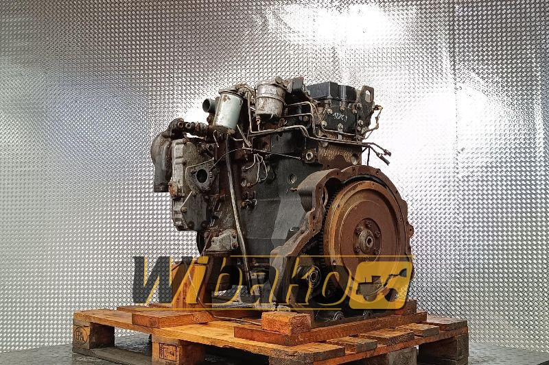 Двигатель для Строительной техники Engine Perkins 1004-4 AA: фото 6