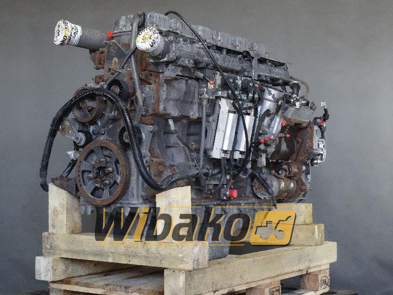 Engine Scania DT12 08 - Двигатель для Строительной техники: фото 2 Engine Scania DT12 08 - Двигатель для Строительной техники: фото 2