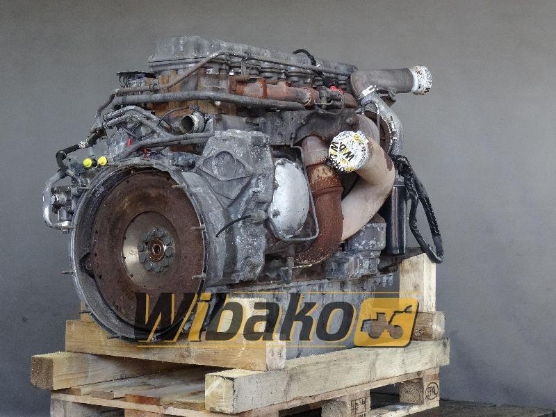 Engine Scania DT12 08 - Двигатель для Строительной техники: фото 1 Engine Scania DT12 08 - Двигатель для Строительной техники: фото 1