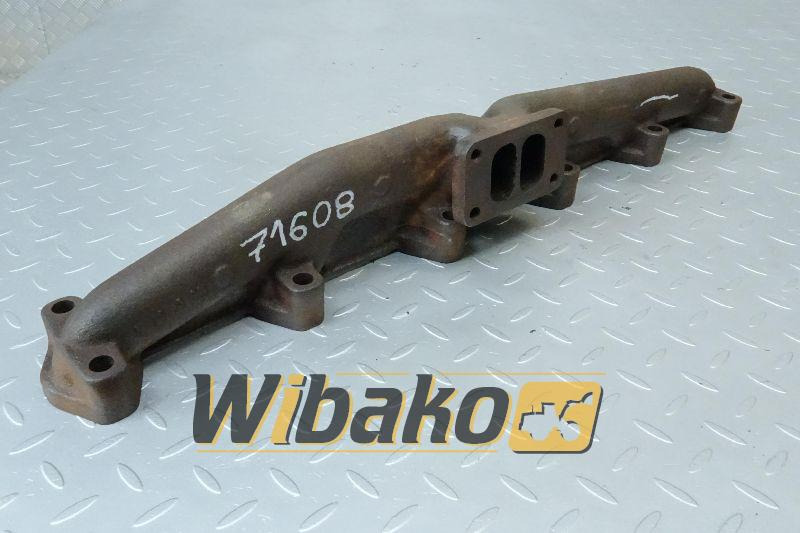Exhaust manifold Deutz 04282961 - Выпускной коллектор для Строительной техники: фото 1 Exhaust manifold Deutz 04282961 - Выпускной коллектор для Строительной техники: фото 1