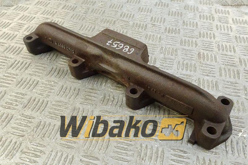Exhaust manifold for engine Deutz BF4M1013 04253721 - Выпускной коллектор для Строительной техники: фото 1 Exhaust manifold for engine Deutz BF4M1013 04253721 - Выпускной коллектор для Строительной техники: фото 1