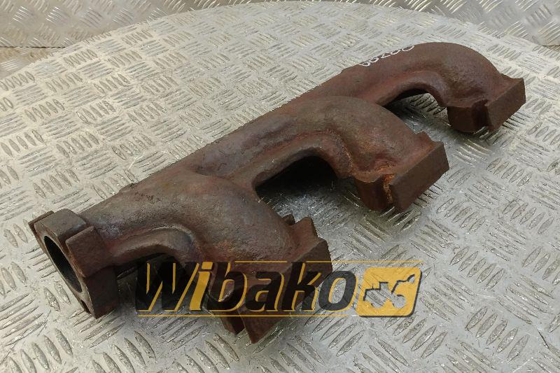 Exhaust manifold for engine Deutz BF6M1015 04227213 - Выпускной коллектор для Строительной техники: фото 1 Exhaust manifold for engine Deutz BF6M1015 04227213 - Выпускной коллектор для Строительной техники: фото 1
