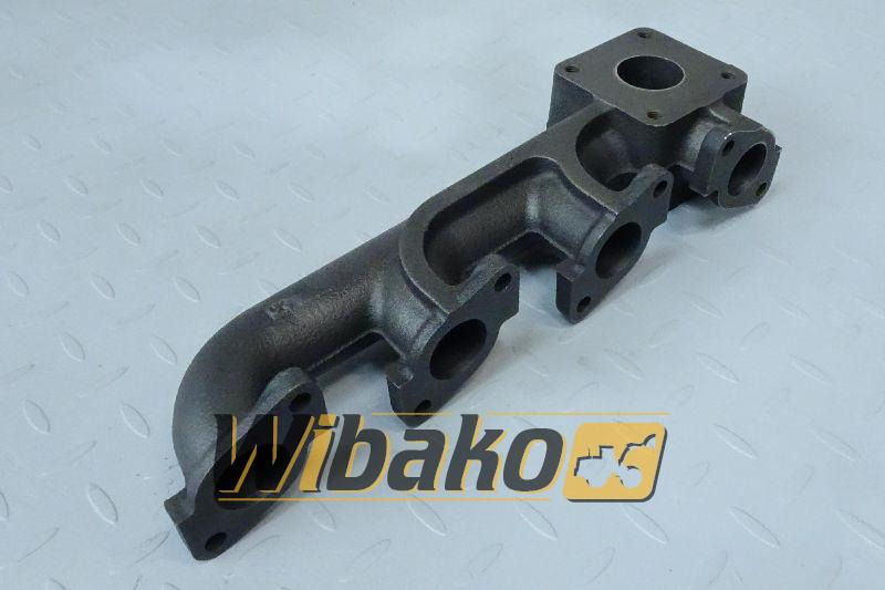Exhaust manifold for engine Kubota V2203 17355-12312 - Выпускной коллектор для Строительной техники: фото 1 Exhaust manifold for engine Kubota V2203 17355-12312 - Выпускной коллектор для Строительной техники: фото 1