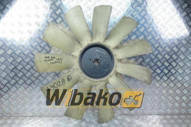 Fan Hyundai 450LC 4735-44003-YA - Вентилятор для Строительной техники: фото 1 Fan Hyundai 450LC 4735-44003-YA - Вентилятор для Строительной техники: фото 1