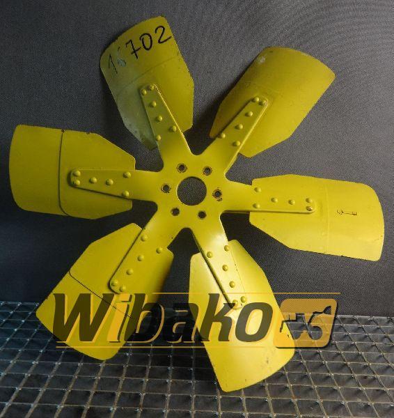 Fan Komatsu 600-635-0650 - Вентилятор для Строительной техники: фото 1 Fan Komatsu 600-635-0650 - Вентилятор для Строительной техники: фото 1