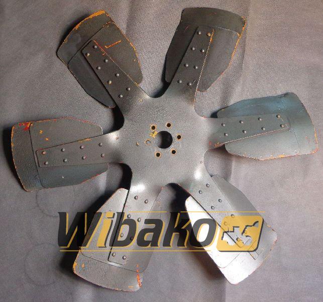 Fan Komatsu 6006350850 - Вентилятор для Строительной техники: фото 1 Fan Komatsu 6006350850 - Вентилятор для Строительной техники: фото 1