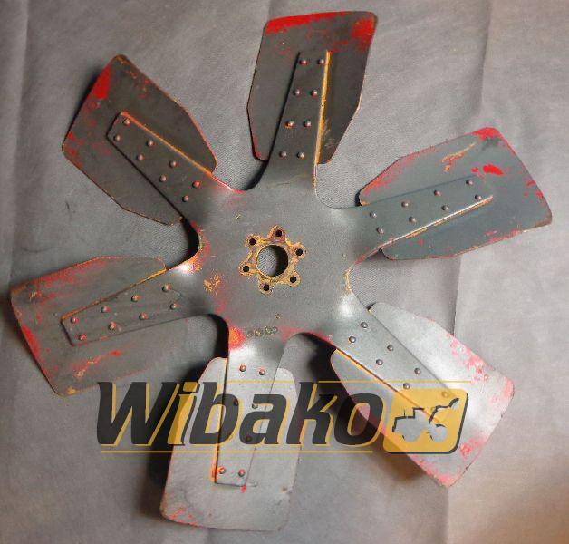 Fan Komatsu 6006350850 - Вентилятор для Строительной техники: фото 4 Fan Komatsu 6006350850 - Вентилятор для Строительной техники: фото 4