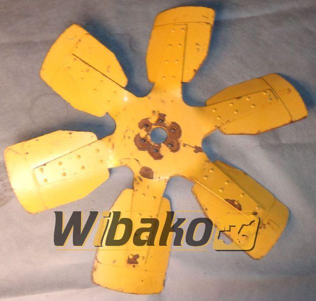 Fan Komatsu 6006350850 - Вентилятор для Строительной техники: фото 3 Fan Komatsu 6006350850 - Вентилятор для Строительной техники: фото 3