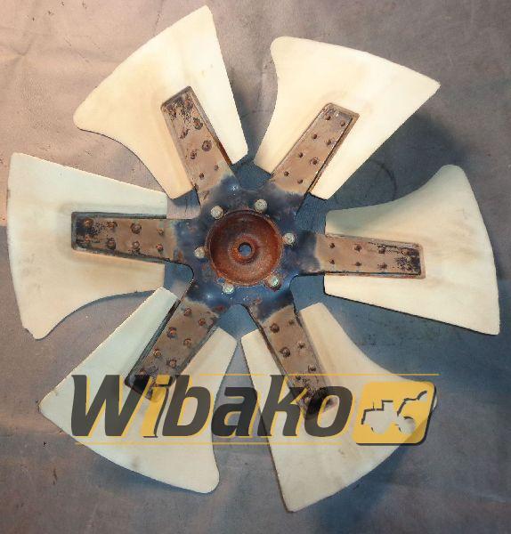 Fan Komatsu 6006456850 - Вентилятор для Строительной техники: фото 2 Fan Komatsu 6006456850 - Вентилятор для Строительной техники: фото 2