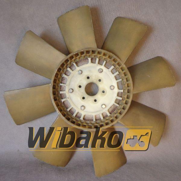 Fan Komatsu 8/62 - Вентилятор для Строительной техники: фото 2 Fan Komatsu 8/62 - Вентилятор для Строительной техники: фото 2