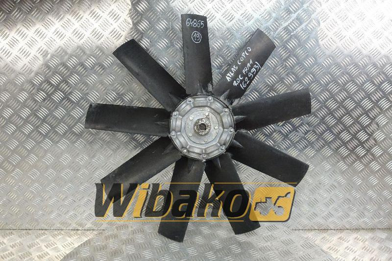 Fan do wiertnicy Atlas Copco ROC P7-11 300/E1 - Вентилятор для Строительной техники: фото 1 Fan do wiertnicy Atlas Copco ROC P7-11 300/E1 - Вентилятор для Строительной техники: фото 1